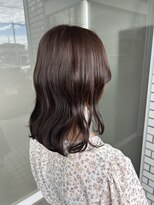 ステレオ ヘアデザイン 安城店(STEREO HAIR DESIGN)&nbsp;マロンブラウン（3月）
