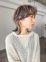 サロン シー(salon sea)&nbsp;salon sea 大野 デザインカラーウルフ