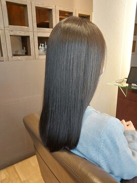 メルジュール(MelJour) ネオメテオストレート/艶髪/40代50代60代