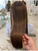髪質改善トリートメント