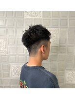 トリエラ(TRIELA)&nbsp;刈り上げショート