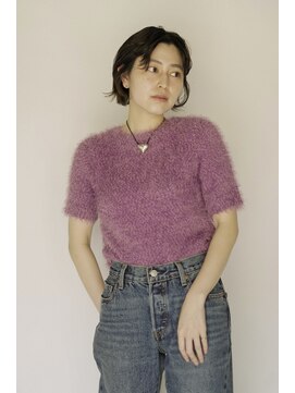 イコ(iko) ショートボブ