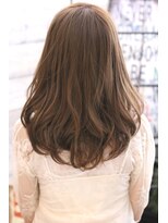 ニスル センター南店(NISURU）&nbsp;似合わせカット/大人ガーリー/ダークアッシュ/着物/センター南