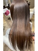 ファム 宝町店(femme)&nbsp;髪質改善縮毛矯正