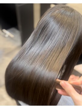 ドラン 梅田店(DRAN) 【DRAN梅田店】乾燥知らずのうる艶ヘア♪