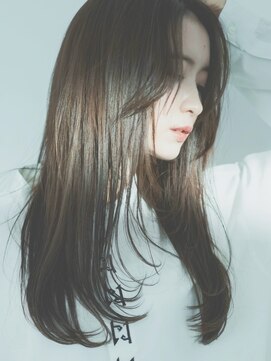 アイニティ(Inity) grayge × layer cut