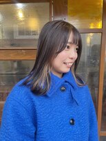 ラムネ&nbsp;inner beige。