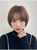 【joemi】くびレイヤーエモージュシルキーベージュ(小倉太郎