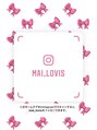 ラビスモア(Lovis moa) 【Instagram】＠mai_lovis 上尾/エクステ/ヘアセット/縮毛矯正