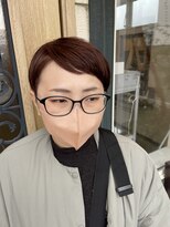 チョコレート(chocolate)&nbsp;髪質改善/ショート