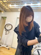 ヘアーアンドメイク シン(hair&make SHiN)&nbsp;愛利 