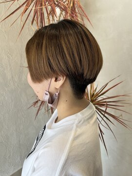 スエルテ(Suerte) ハンサムショート