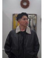 グランクラブ(GRANCLUB)&nbsp;カット　パーマ　フェード　シェービング　ヘッドスパ