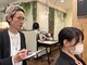 五感鷹匠 髪の診療所の写真/あなたの為に丁寧にお悩みとご希望を伺います。ご自宅でも再現しやすいスタイルをご提案します。