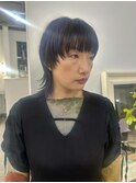 ウルフ×ネイビー