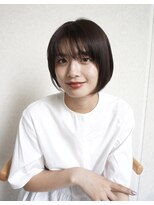 ガーデン オオタカノモリ(garden otakanomori)&nbsp;大人可愛い外ハネくびれミディ×ピンクグレーベージュ