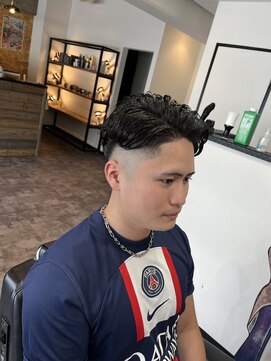 ベイブヘアー(BABE HAIR) パーマスタイル