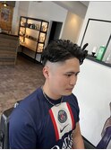 パーマスタイル