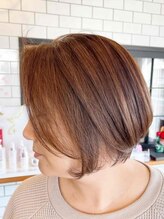 カシア cassia hair dressing salon