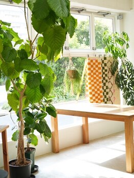 キビ(KiBi)の写真/お客様の事を第一に考えた接客が魅力♪居心地の良い空間で、髪のお悩みや理想のスタイルをご相談下さい。
