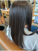髪質改善