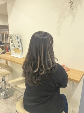 ヘアスタジオ マテリアル(hair studio Material) #プルエクステ#髪質改善#カラー#ヘアセット