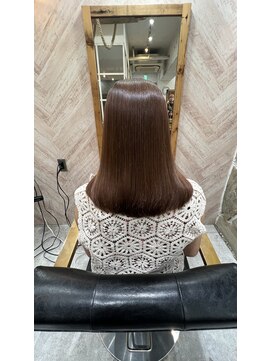 オーブ ヘアー アズール 吉祥寺店(AUBE HAIR azul) 髪質改善美髪ストレート