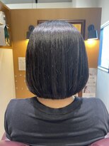 チアー ヘアリラクゼーション(cheer HAIRRELAXATION)&nbsp;菱形ボブ