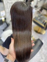 アローズ 久留米店(arose)&nbsp;髪質改善カラー