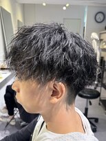 スイ(suiw)&nbsp;ツイストスパイラルパーマ【suiw】昭和町/天王寺/阿倍野