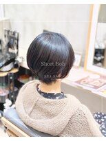 シーソー(SEA SAW)&nbsp;スッキリショートボブ