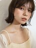 【トレンドカット・メンズ大歓迎！】　5500円→5170円