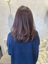 ディーヴァヘアーエズ(DIVA hair Eze)&nbsp;【kotone】レイヤーカット/ミディアムレイヤー/セミロング