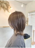 ウルフボブ