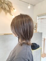 ラボリア(LABO li'a)&nbsp;ウルフボブ