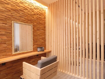 ナノ キタカミ(nano. kitakami)の写真