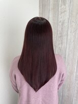 シエル 立川店(CIEL)&nbsp;ベリーピンク×ロング【CIEL×maki】