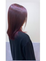 トゥーリ よろずや通り店(tuuli) tuuli 長崎◇大人かわいい 20代30代40代の髪質改善 縮毛矯正