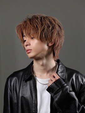 リップス 仙台ロフト(LIPPS) アップウルフヘア