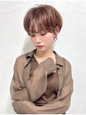 ショートカット ボブ 博多ショート 髪質改善 福岡美容室 福岡