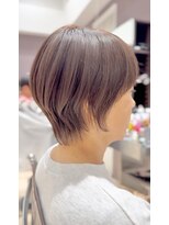 ワイボンドヘアー(Y bond hair)&nbsp;うなじ美人×ショート