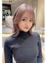 ロンドメリア 天神大名店(Lond Melia) ★ミルクティーカラー/ハイトーンカラー/ミルクティーベージュ★