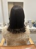 【平日限定】カット+頭皮ケア