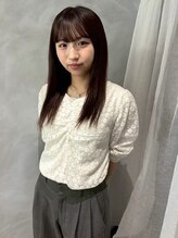 バレッタ (Barrette) 水口 琉那