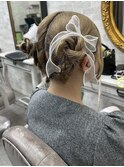 【ヘアセット/新宿/新宿三丁目/ヘアアレンジ】