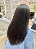 【elle by Lond】/髪質改善/縮毛矯正/艶髪/美髪/ メルティカラー