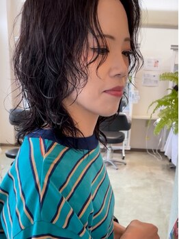 ヒルズ(BiBi hills)の写真/カジュアルでかわいい女性らしさを演出♪髪質やクセを見極めて、あなたにぴったりのスタイルをご提案☆
