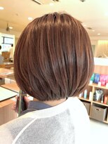 ニューヨークニューヨークマザーズ(NYNY Mothers)&nbsp;スッキリミニボブ/乾かすだけでまとまる/レイヤーボブ