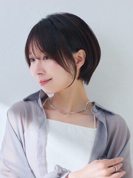 ネスト 千葉(NEST.) 30代40代50代/髪質改善カラー(白髪染め可)くびれヘア[千葉駅]