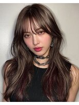 ジュール 新宿三丁目(Joule)&nbsp;韓国/酸性ストレート/ブリーチなし/新宿駅/新宿三丁目